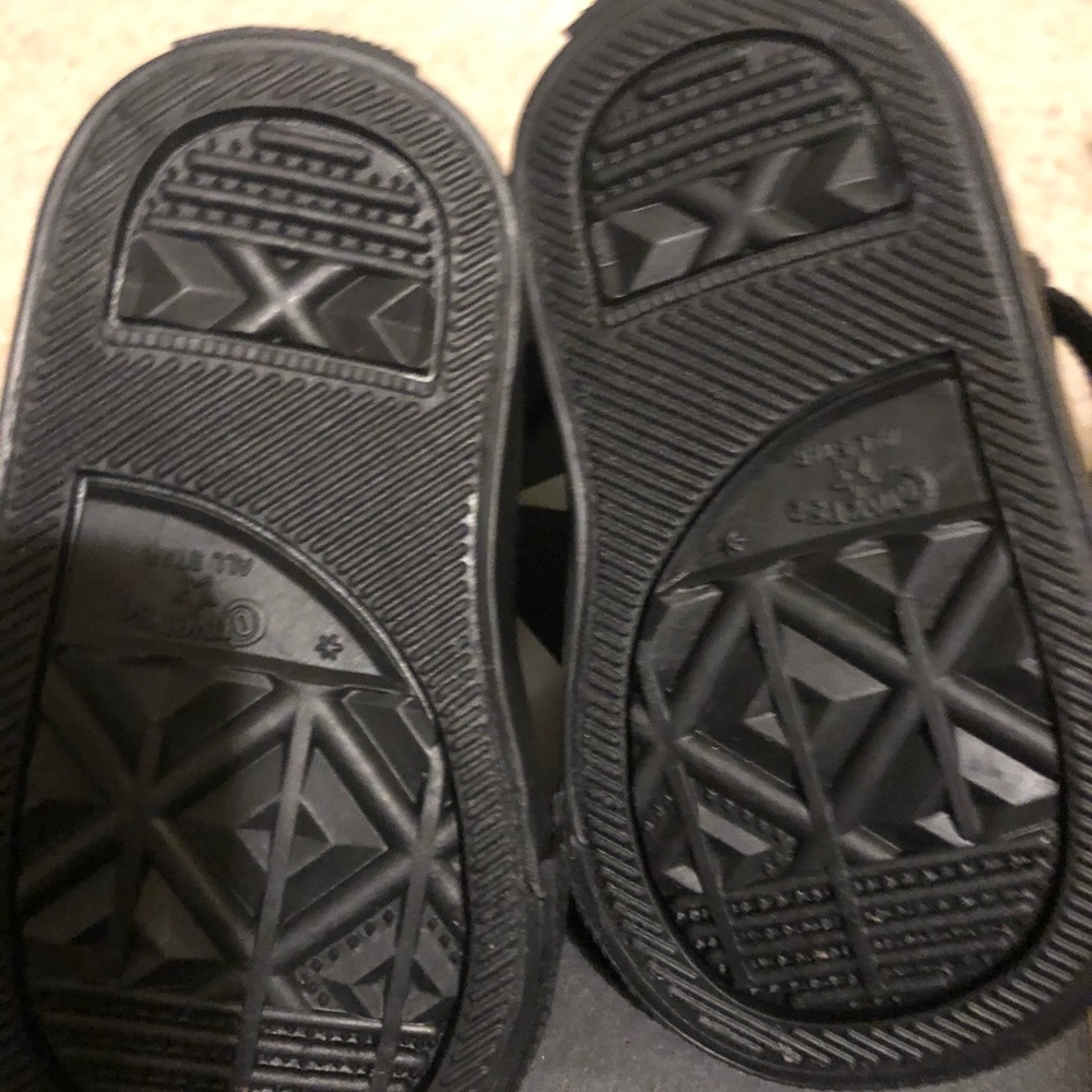 Infant converse - Picture 2 of 4
